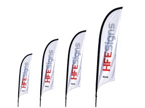 Feather Flags & Sail Banners
